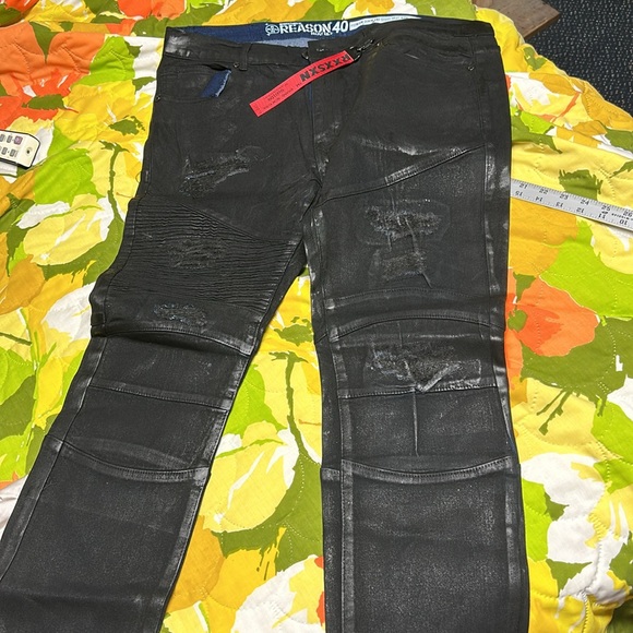 Reason Other - Men Reason +40 Supply Company